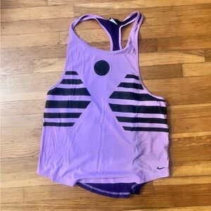 Nike workout tank